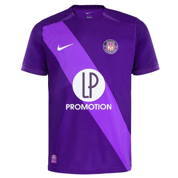 Thailandia Maglia Toulouse Home 24/25